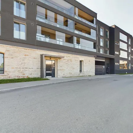 شقة In The Historical Heart Of Kalamaja With Free Parking