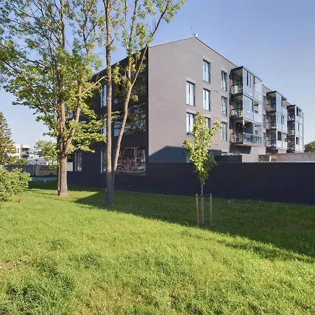 Apartment In The Historical Heart Of Kalamaja With Free Parking